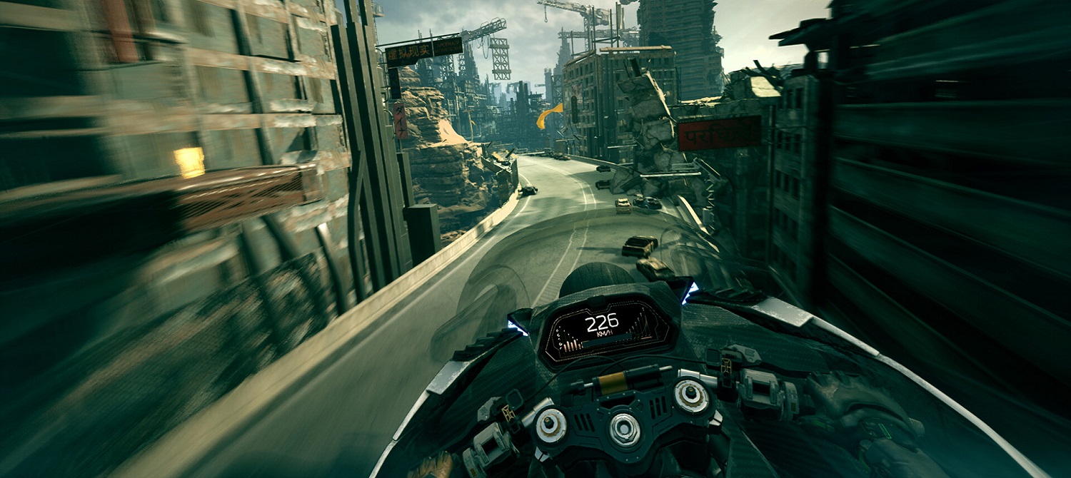 Разработчики Ghostrunner 2 открыли регистрацию на ЗБТ и выпустили новый трейлер Разработчики Ghostrunner 2 открыли регистрацию на ЗБТ и выпустили новый трейлер