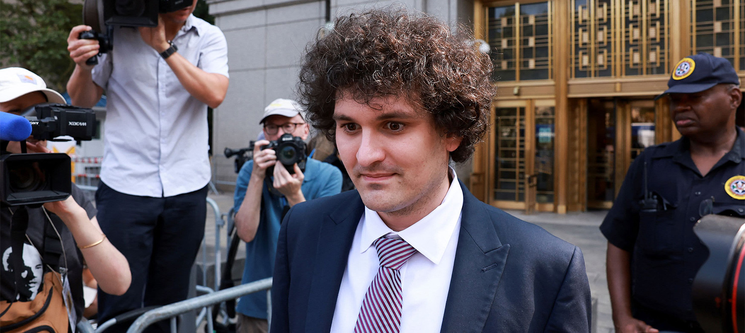 Основатель FTX Сэм Бэнкман-Фрид под стражей за попытки давления на свидетелей