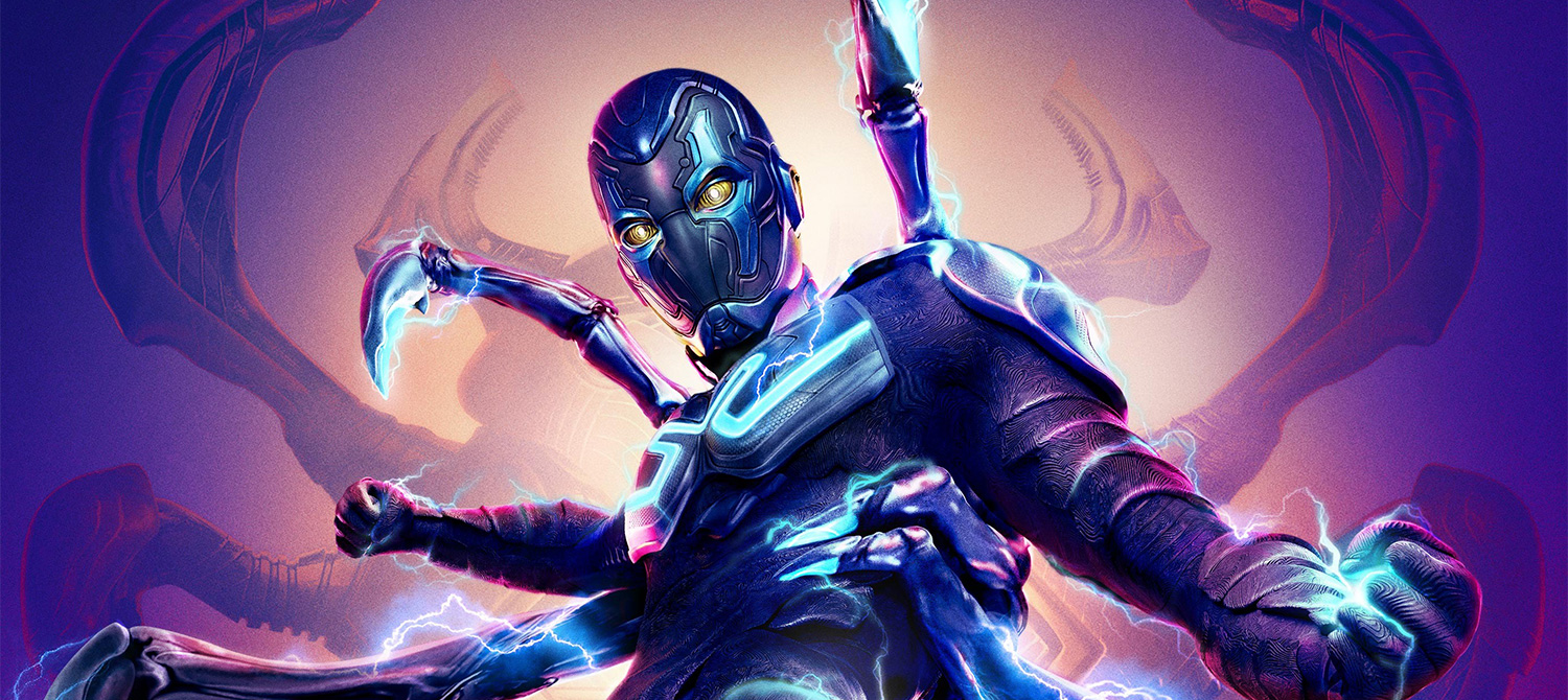 Первые отзывы о «Синем Жуке» — неожиданно хорошо