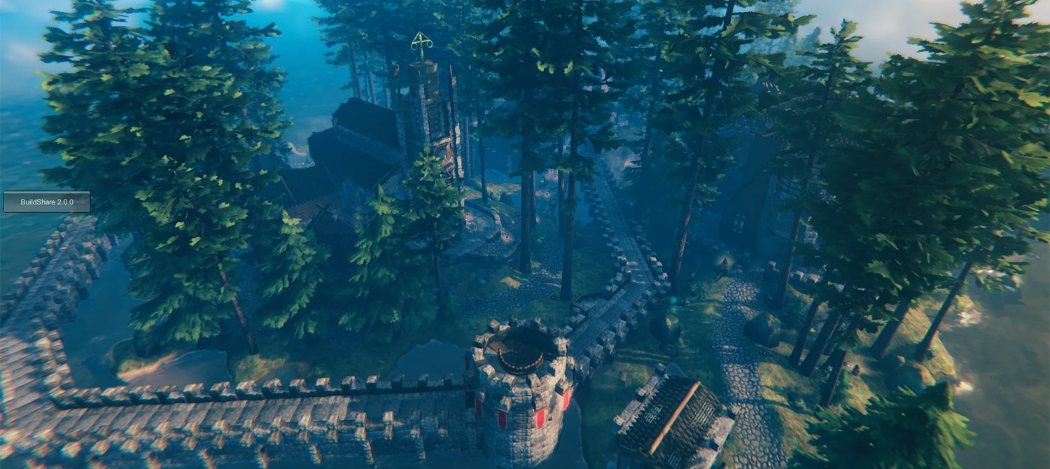 Для Valheim вышел мод-приквел Wildling с ролевыми элементами