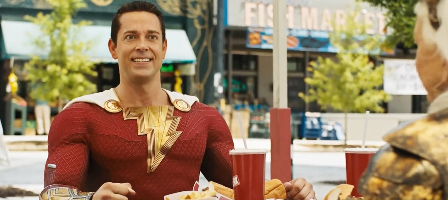 Закари Ливай назвал большинство современных голливудских фильмов «мусором»