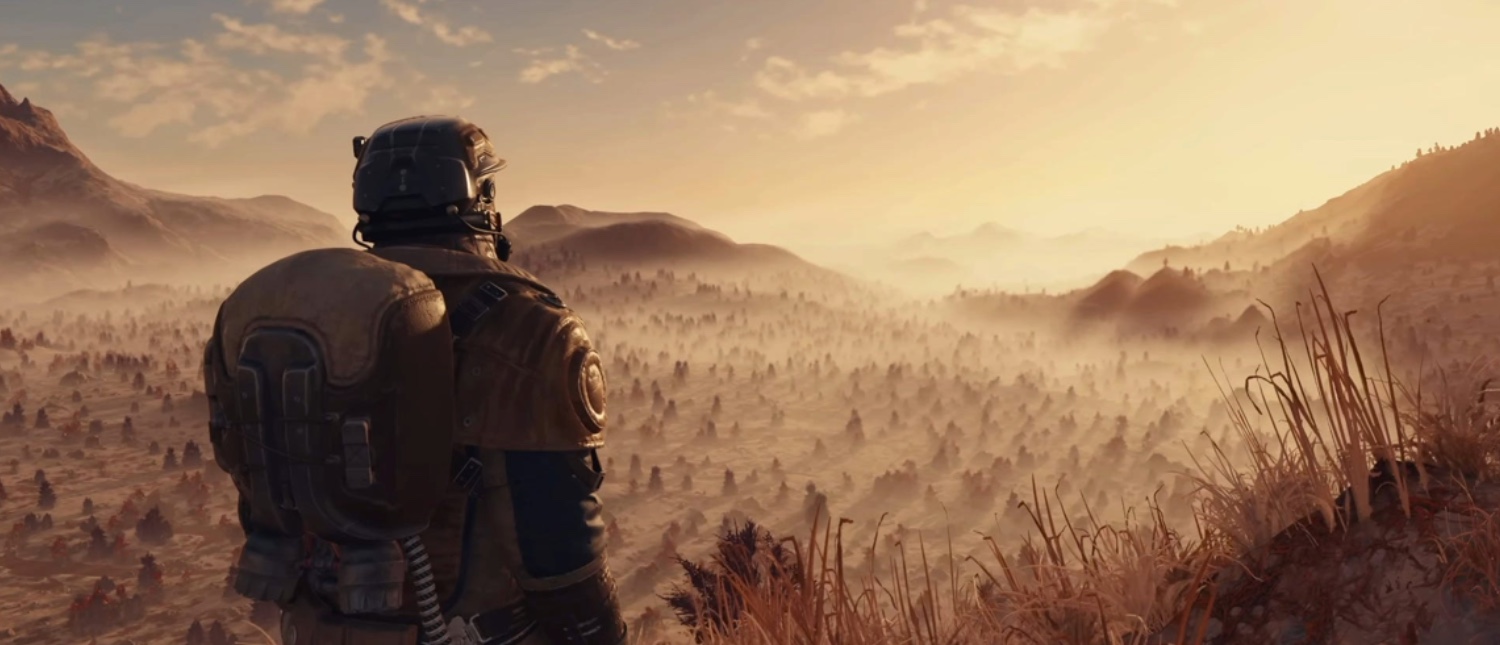 Bethesda опубликовала 300 лет предыстории Starfield