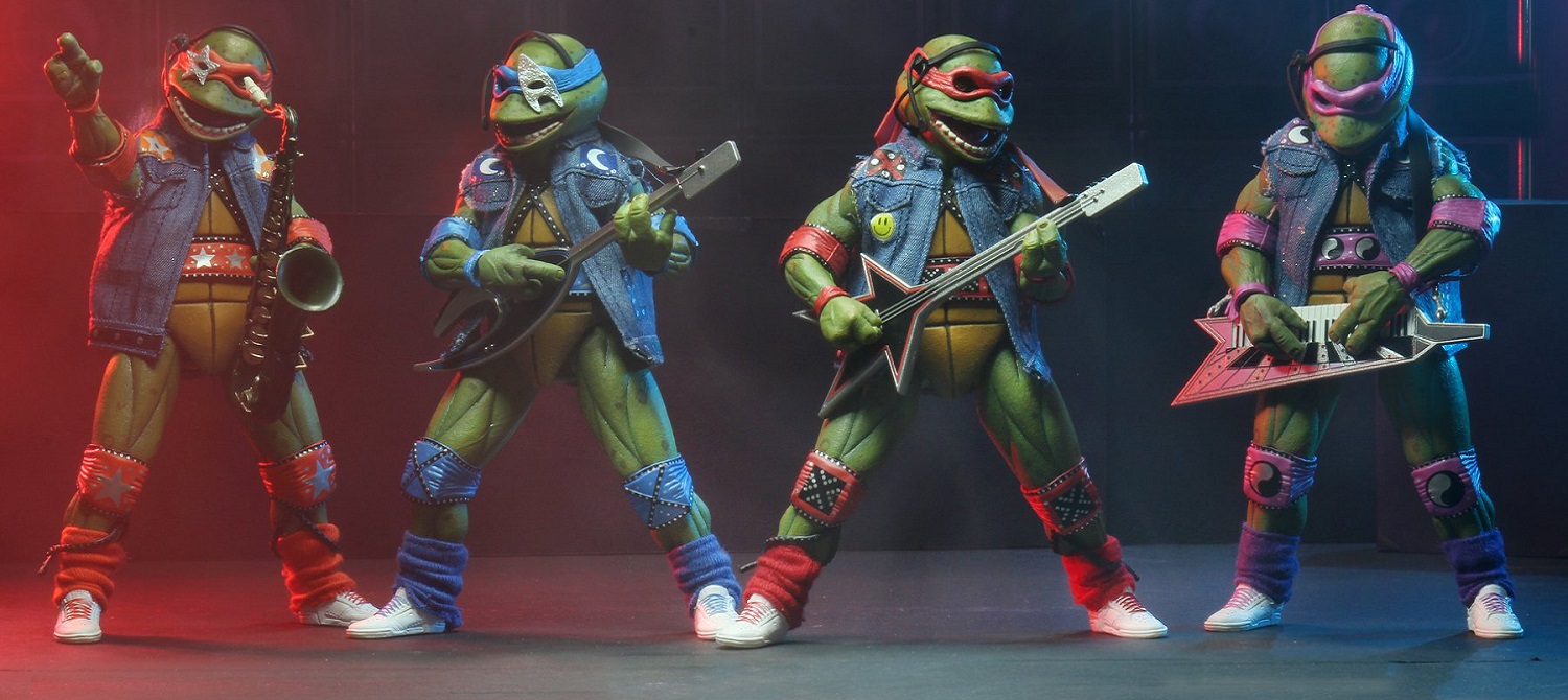 Deadline: Доход от бренда «Черепашки-ниндзя» за 2023 год уже приближается к миллиарду долларов