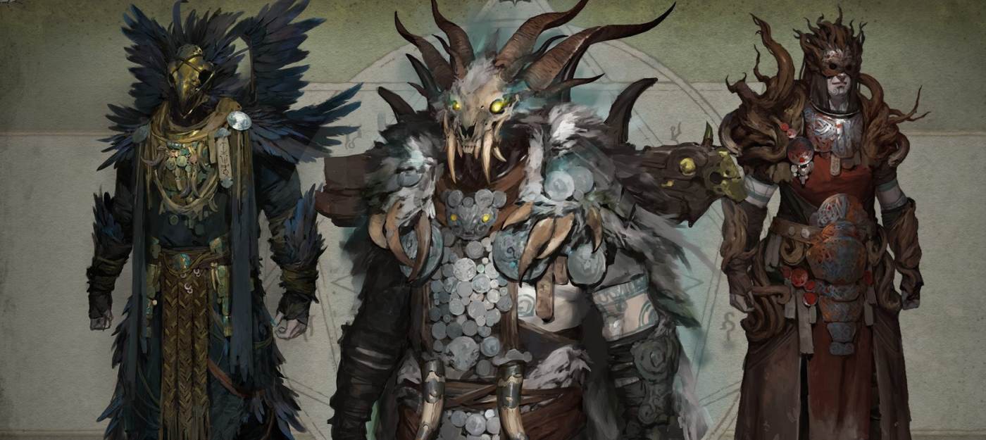 Blizzard временно отключила в Diablo 4 обмен предметами и золотом