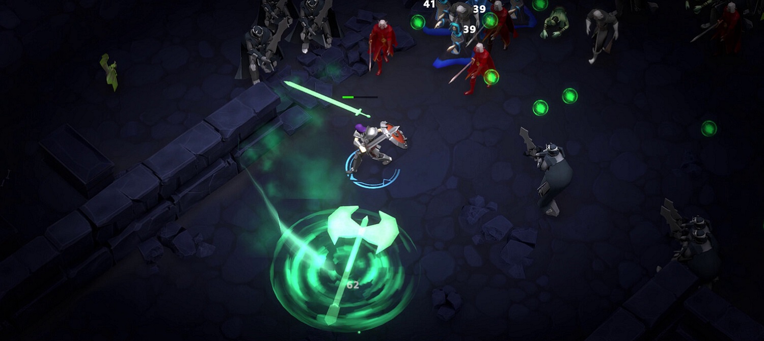 Рогалик Pathfinder: Gallowspire Survivors в духе Vampire Survivors выйдет в раннем доступе в сентябре Рогалик Pathfinder: Gallowspire Survivors в духе Vampire Survivors выйдет в раннем доступе в сентябре