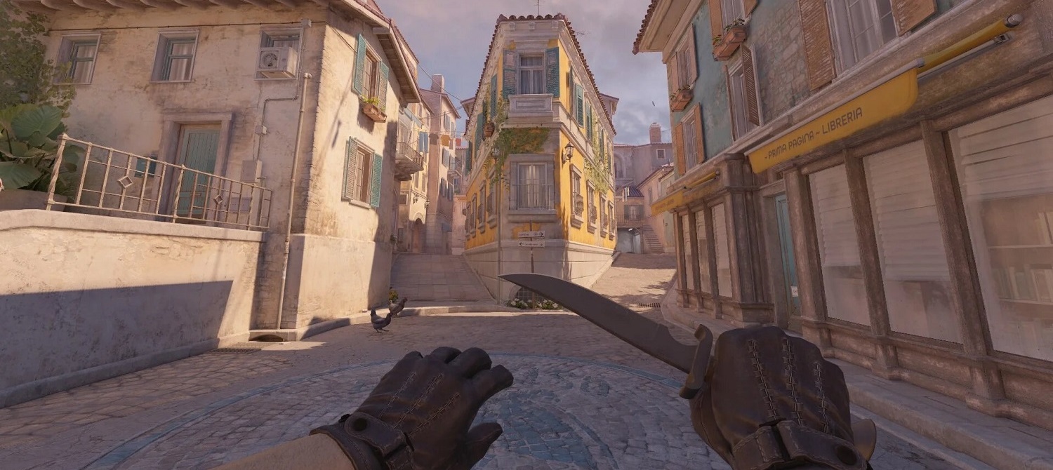 В бету Counter-Strike 2 добавили карту Italy, изменили дым и отключили рейтинговый режим В бету Counter-Strike 2 добавили карту Italy, изменили дым и отключили рейтинговый режим