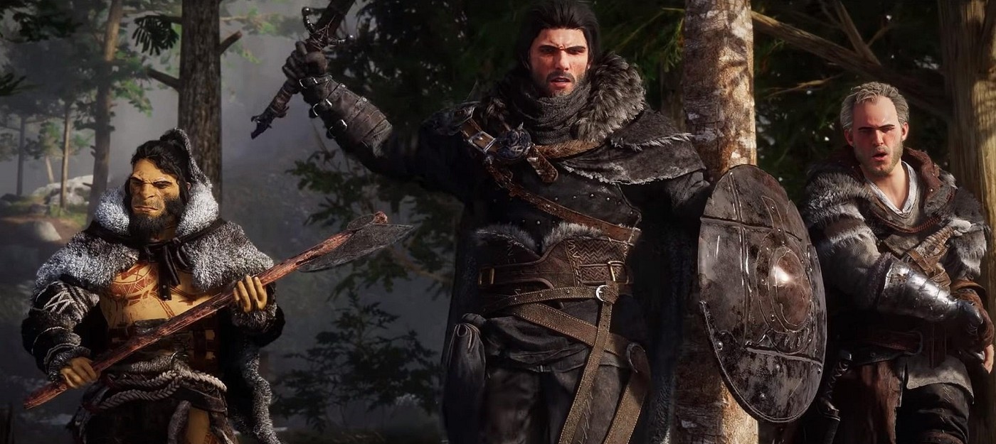 Crimson Desert покажут на gamescom 2023 Crimson Desert покажут на gamescom 2023