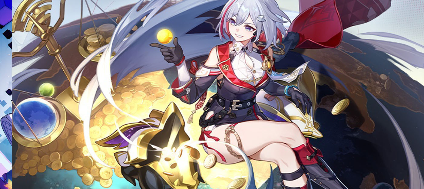 Анонсированы героини Цзинлю и Топаз для Honkai: Star Rail Анонсированы героини Цзинлю и Топаз для Honkai: Star Rail