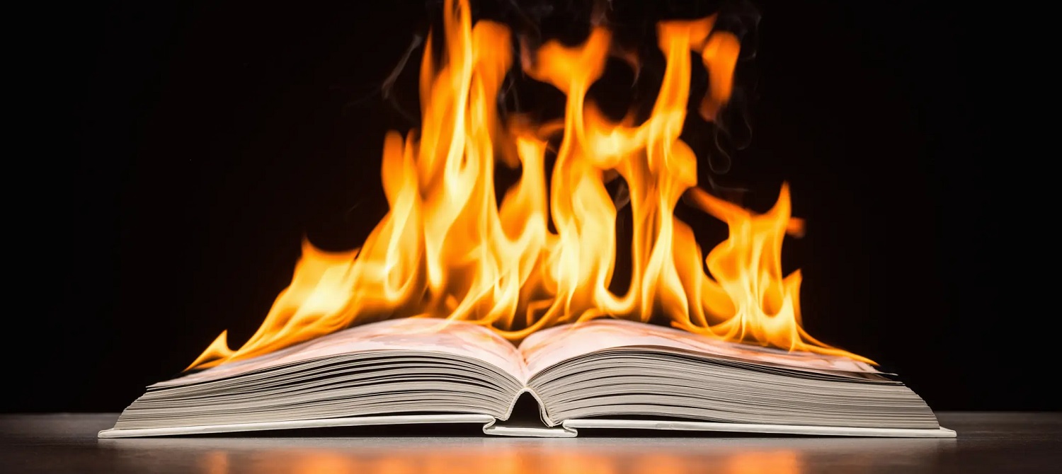 В США начали использовать ИИ для изъятия из школьных библиотек запрещенных книг В США начали использовать ИИ для изъятия из школьных библиотек запрещенных книг