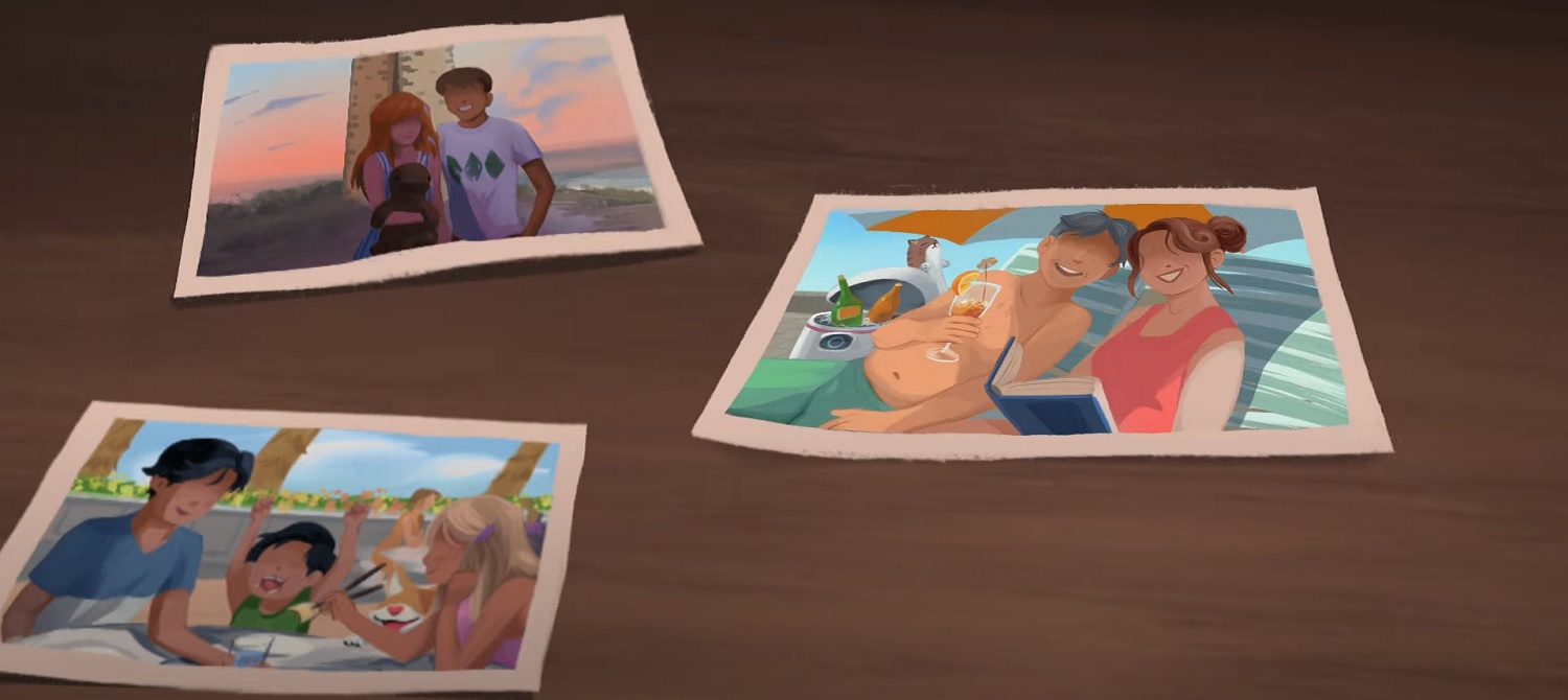 Пляжный эпизод To the Moon станет финалом всей франшизы