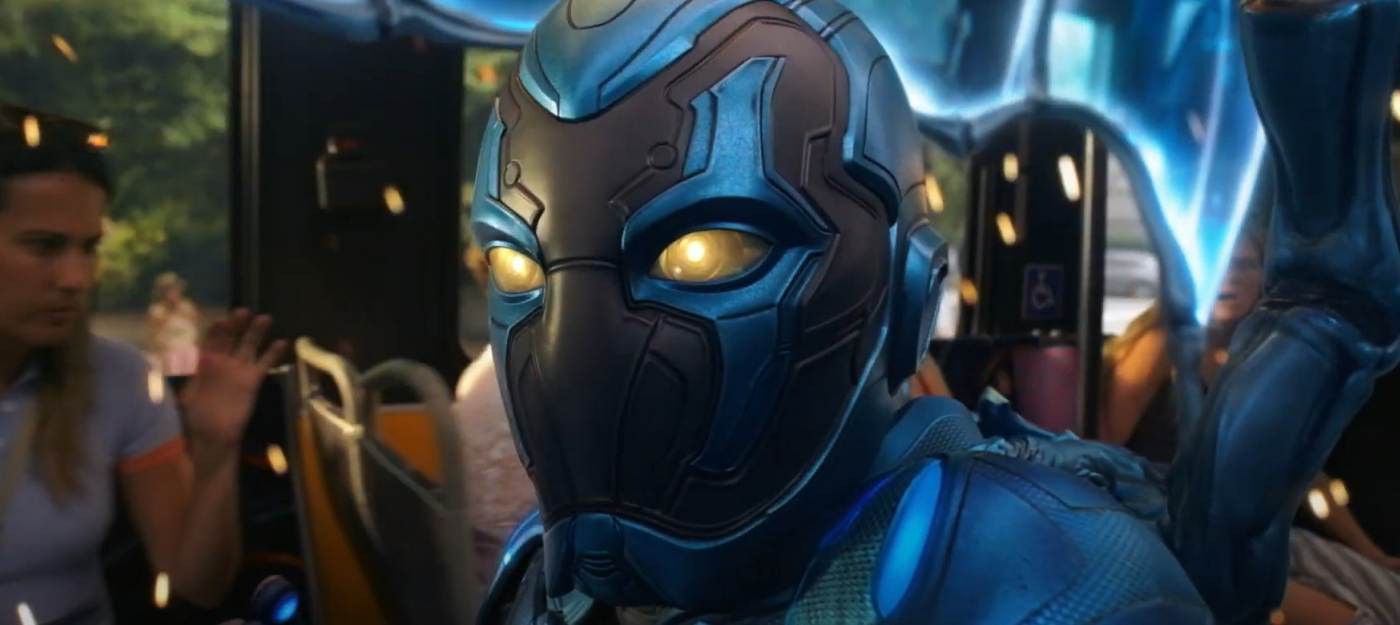 Не так плохо, как предыдущие фильмы DC: Оценки «Синего Жука»