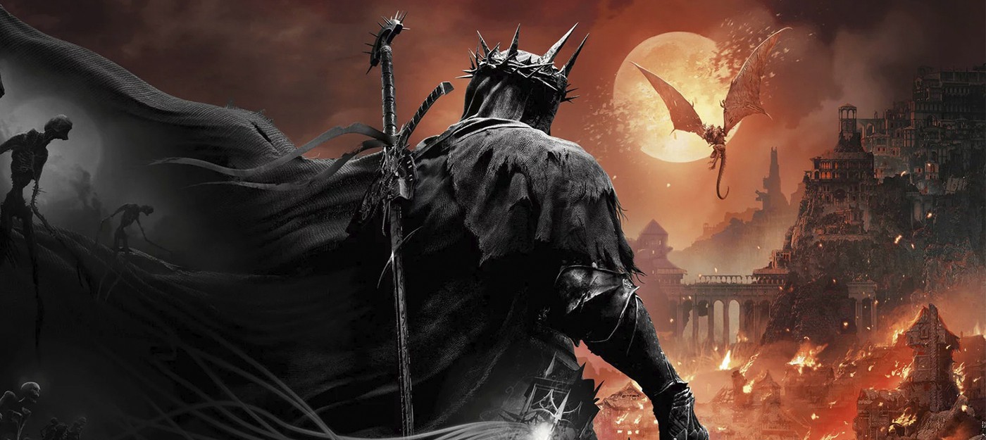 Создатели Lords of the Fallen обсуждают выпуск демоверсии