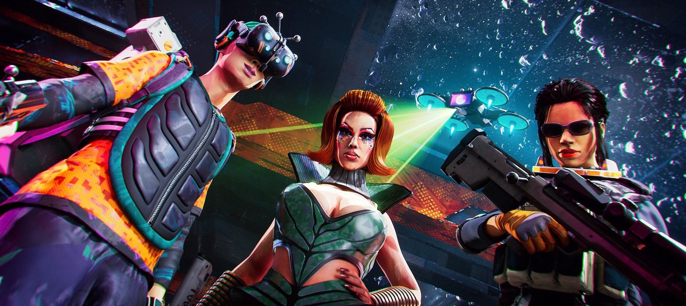 SEGA назвала Hyenas «сложным тайтлом» — бизнес-модель шутера пересматривается