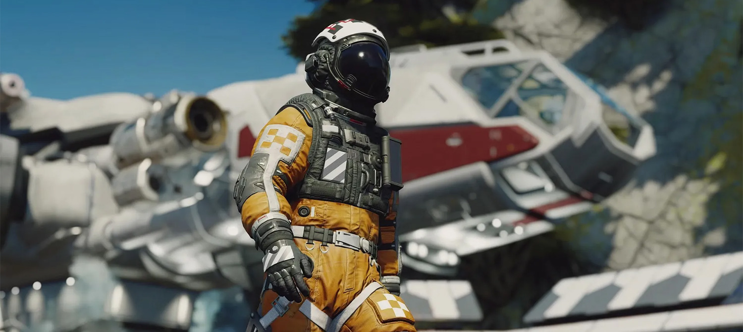 Детали Starfield: контрабанда, недвижимость и отсутствие нелетального прохождения