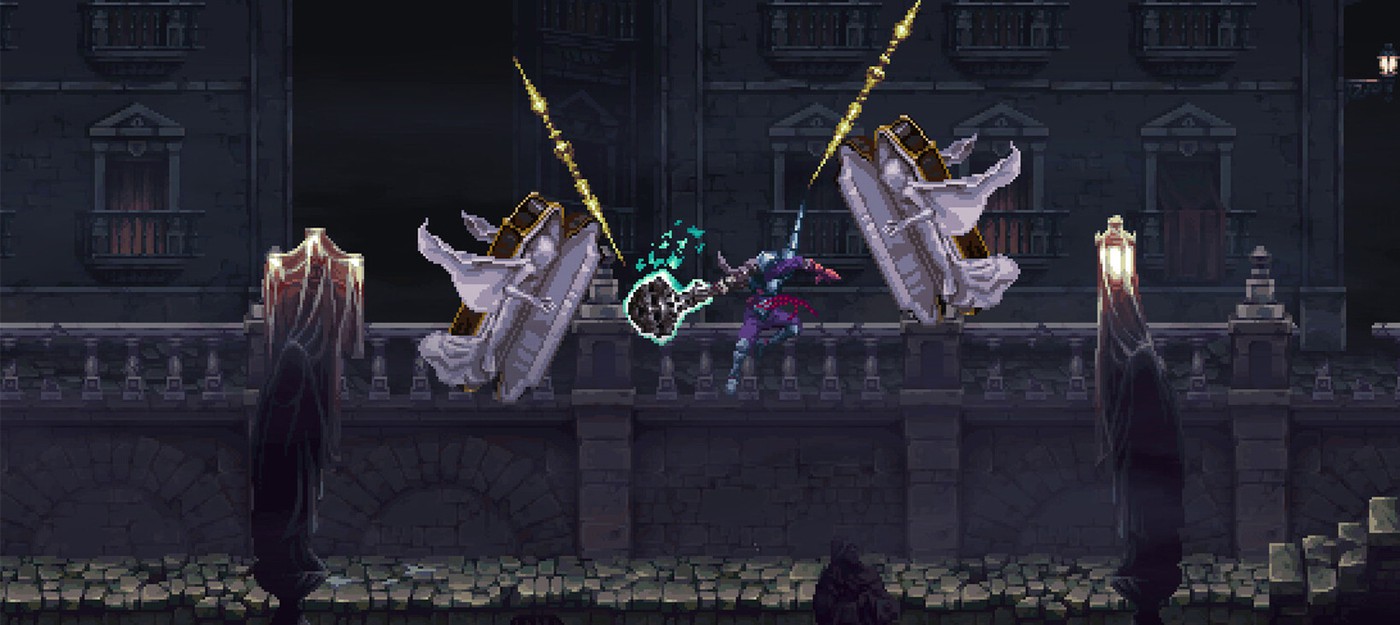 Еще более стильная и беспощадная: Первые оценки Blasphemous 2