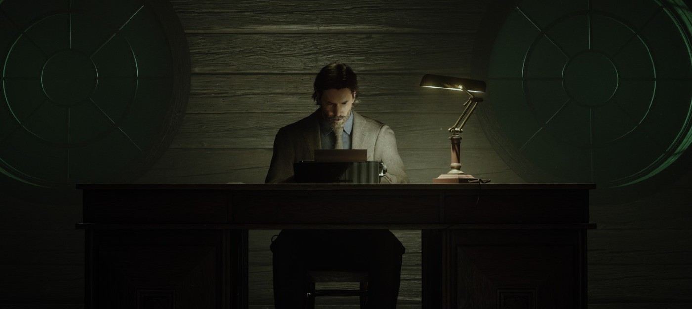 Alan Wake 2 отложили до 27 октября