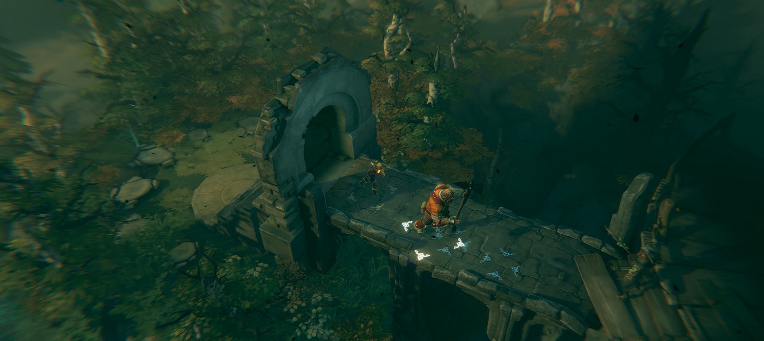 Тактическая ролевая игра Iron Danger вышла на PS5 и Xbox Series