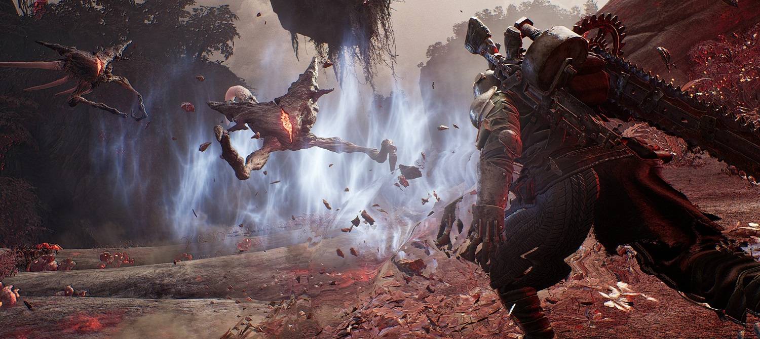 Мэтт Хифи из группы Trivium записал песню в честь Remnant 2