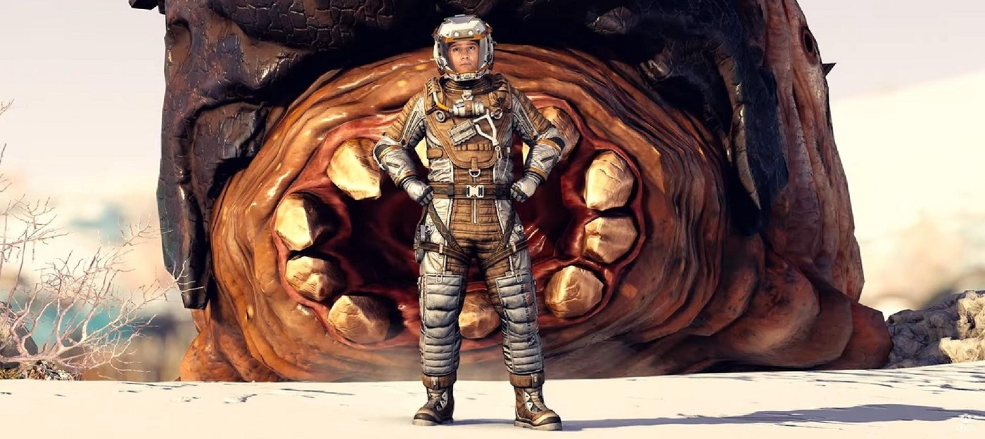 В сети появились достижения Starfield