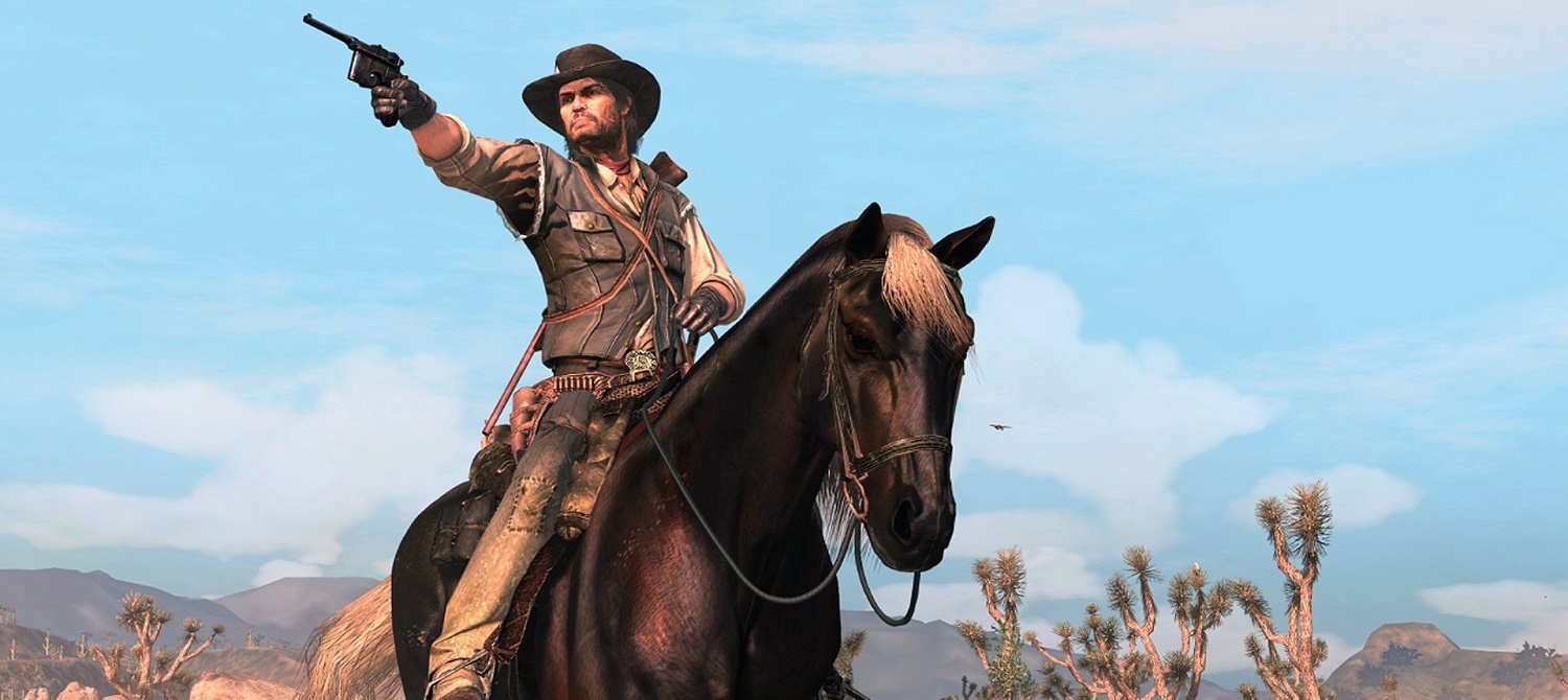 FSR 2.2 в качестве сглаживания и интерфейс в 720p — Digital Foundry о Red Dead Redemption на PlayStation FSR 2.2 в качестве сглаживания и интерфейс в 720p — Digital Foundry о Red Dead Redemption на PlayStation