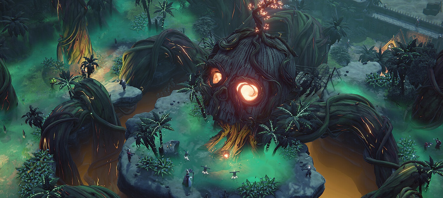 На PC и консолях вышла Shadow Gambit: The Cursed Crew — пиратская стелс-тактика  от разработчиков Desperados 3