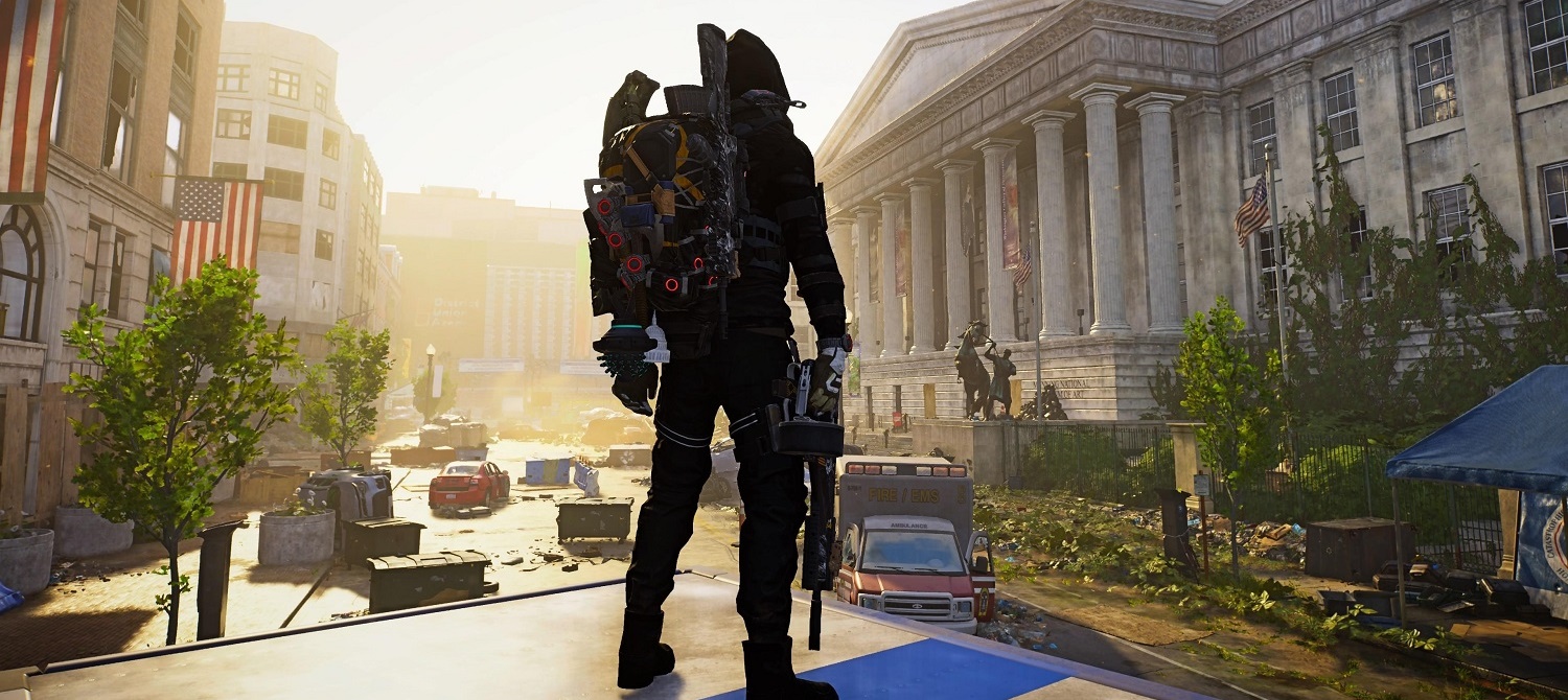 Сезоны The Division 2 растянули до 4 месяцев — второй сезон пятого года начнется в октябре