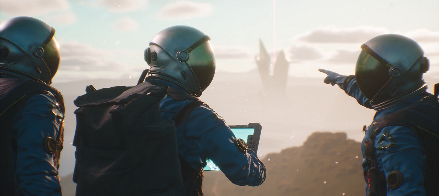 Анонсирован The Signal — космический сурвайвал на Unreal Engine 5