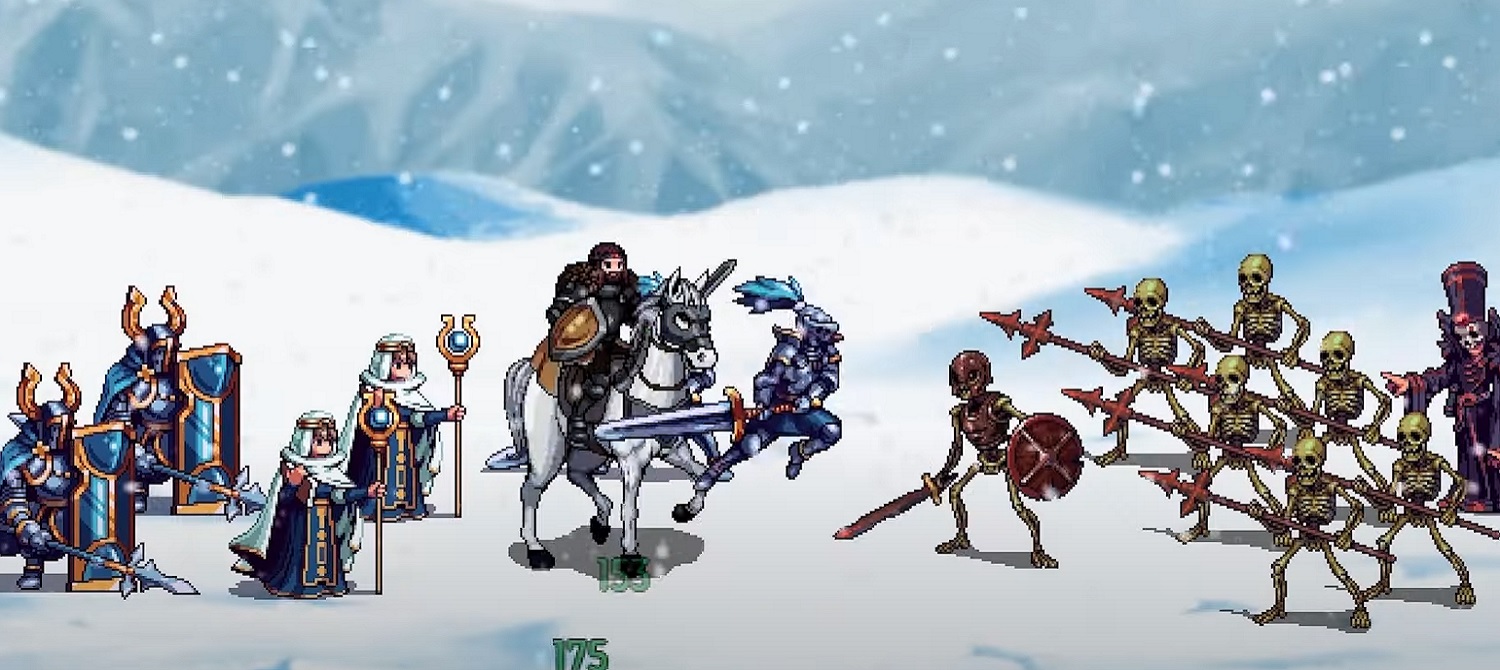 Тактическая ролевая игра Symphony of War: The Nephilim Saga получит первое дополнение в конце августа