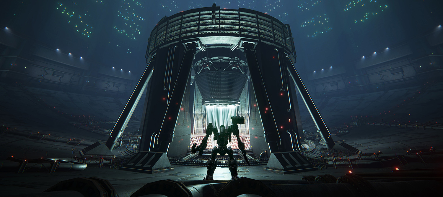 Новый геймплей Armored Core 6 и первый взгляд на PvP-режим