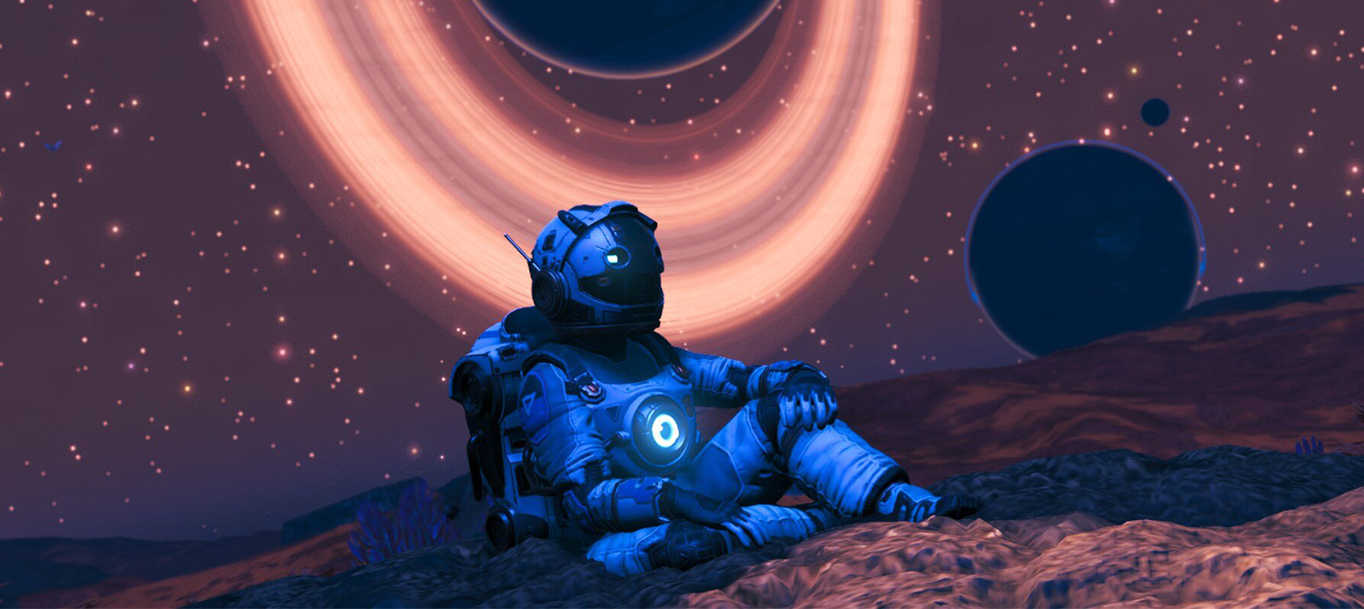 No Man’s Sky тизерит следующее обновление в ролике на седьмую годовщину