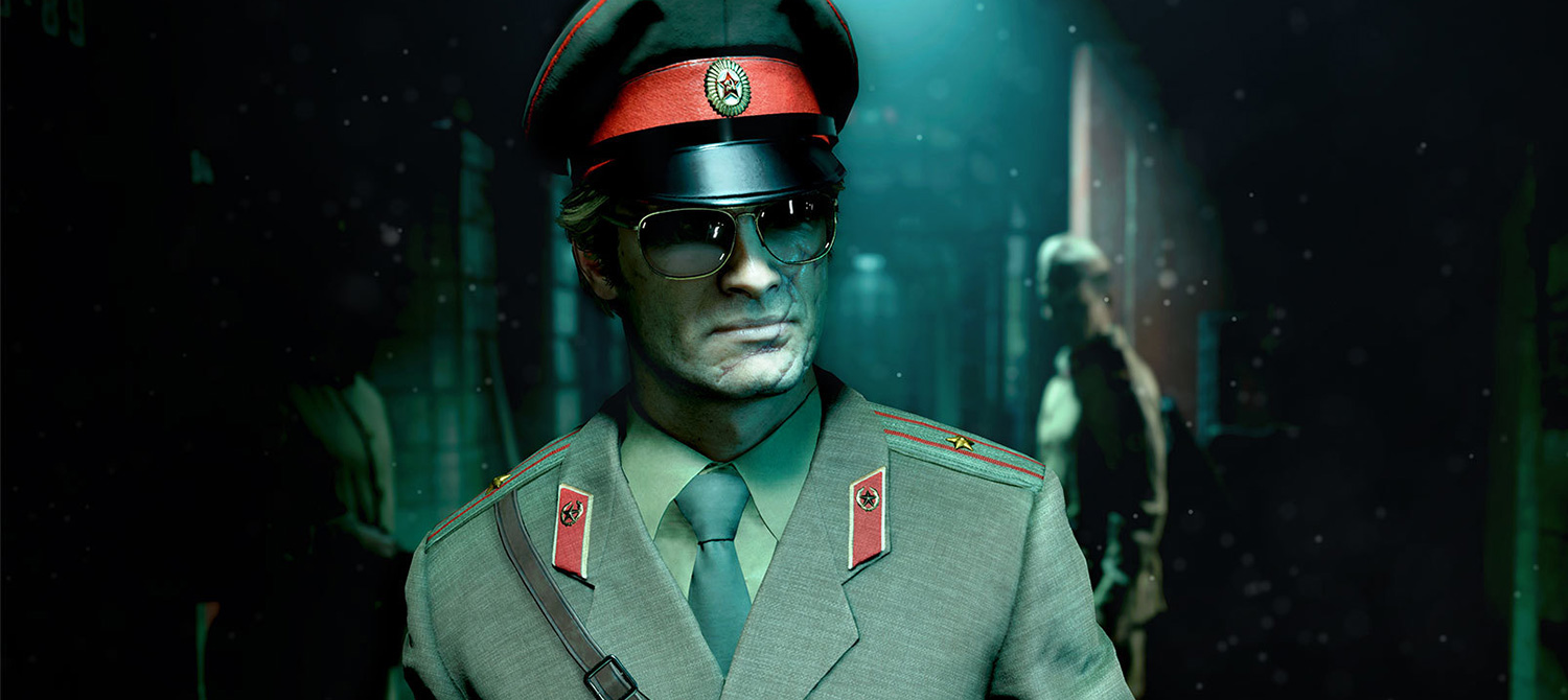 Ветеран Call of Duty уходит из Activision после 18 лет работы над серией Ветеран Call of Duty уходит из Activision после 18 лет работы над серией