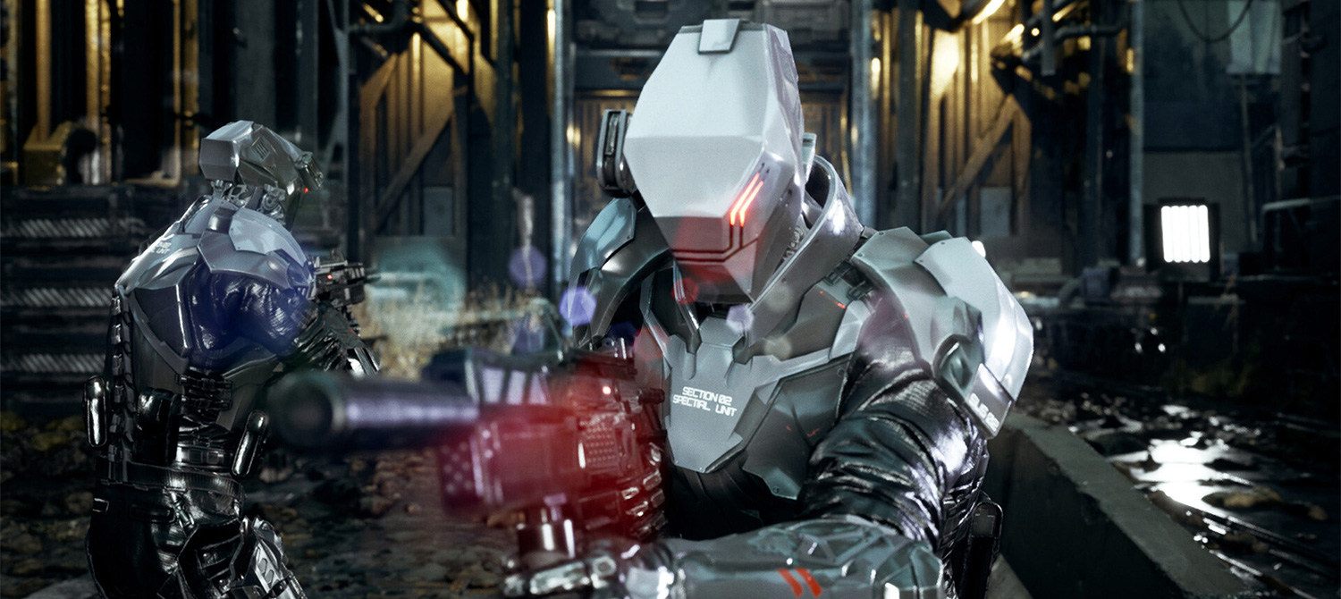 Новый трейлер экшен-RPG Neo Berlin 2087 для gamescom 2023 Новый трейлер экшен-RPG Neo Berlin 2087 для gamescom 2023