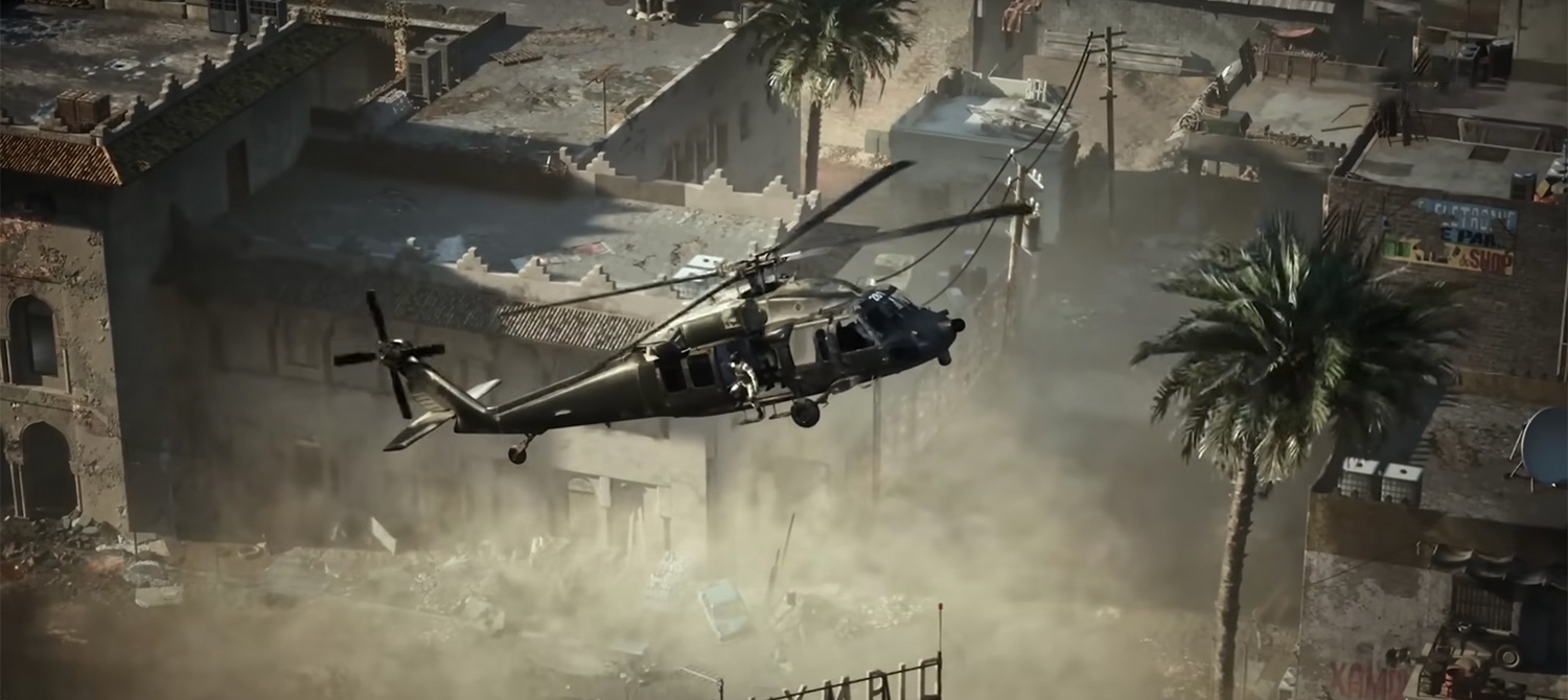 Tencent возрождает Delta Force в виде PvP-шутера с одиночной кампанией на основе «Черного ястреба»