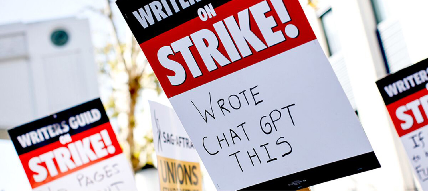 Суд решил, что созданные ИИ работы не имеют авторского права