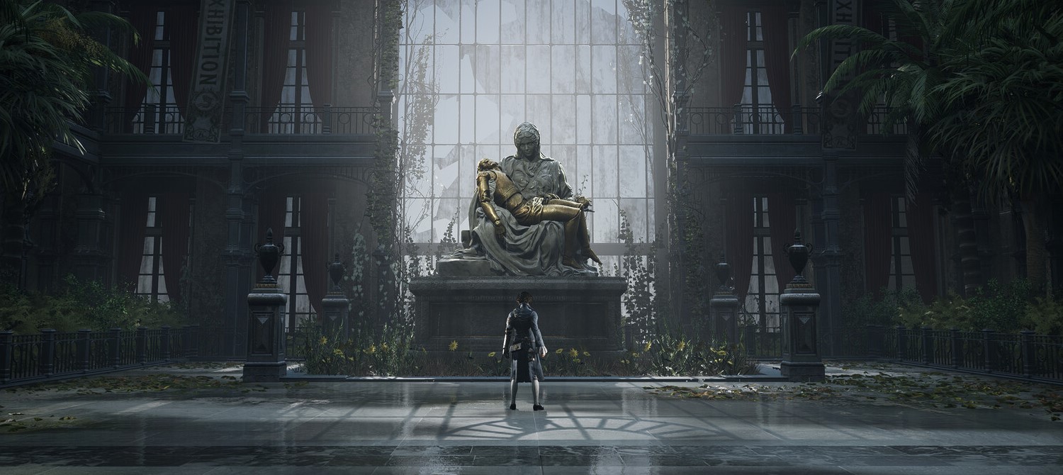 Свежий геймплейный трейлер Lies of P перед gamescom 2023