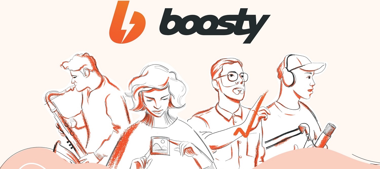СМИ: My.Games ищет покупателя на сервис Boosty — среди претендентов VK