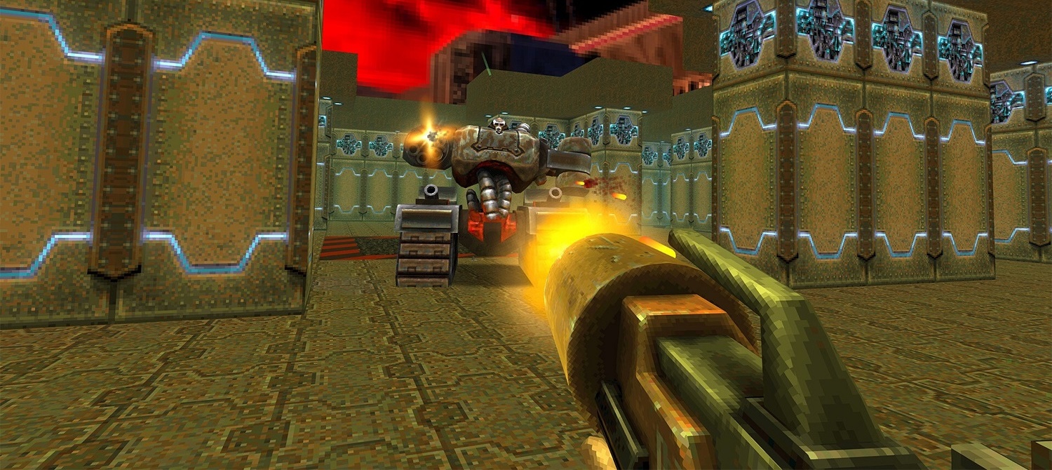 Выдающаяся работа Nightdive Studios: Digital Foundry о ремастере Quake 2