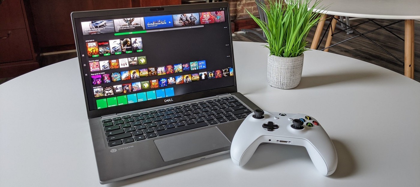 СМИ: Google отказалась от планов по выпуску Chromebook с видеокартами NVIDIA