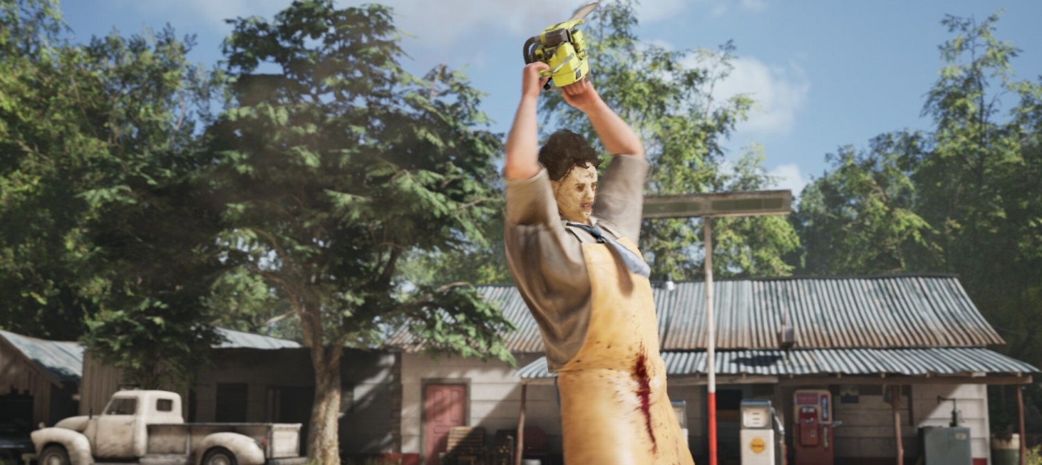 UK-чарт: The Texas Chainsaw Massacre стартовала с 13-й строчки