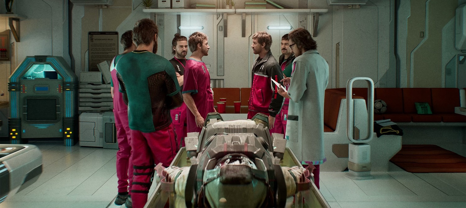 The Alters от разработчиков Frostpunk и This War of Mine выйдет в первой половине 2024 года The Alters от разработчиков Frostpunk и This War of Mine выйдет в первой половине 2024 года