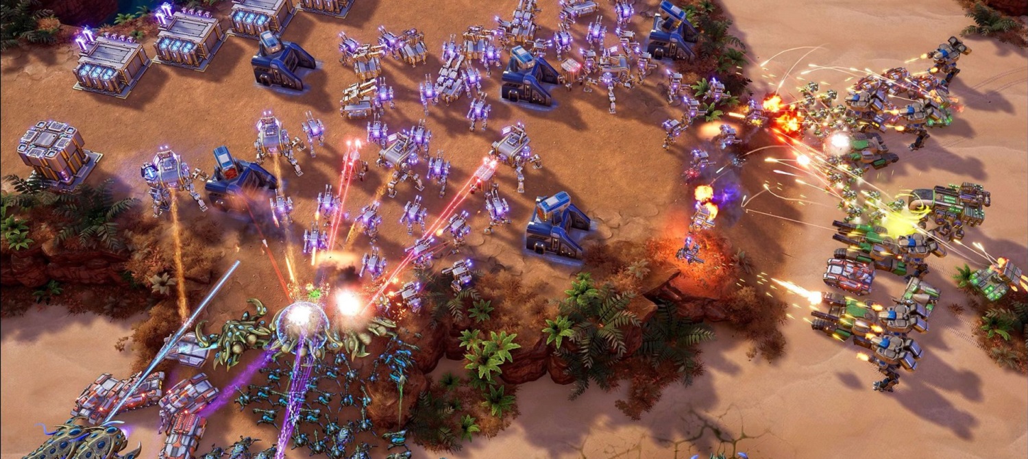 На Kickstarter профинансировали ZeroSpace — ролевую стратегию от про-игроков в Starcraft На Kickstarter профинансировали ZeroSpace — ролевую стратегию от про-игроков в Starcraft