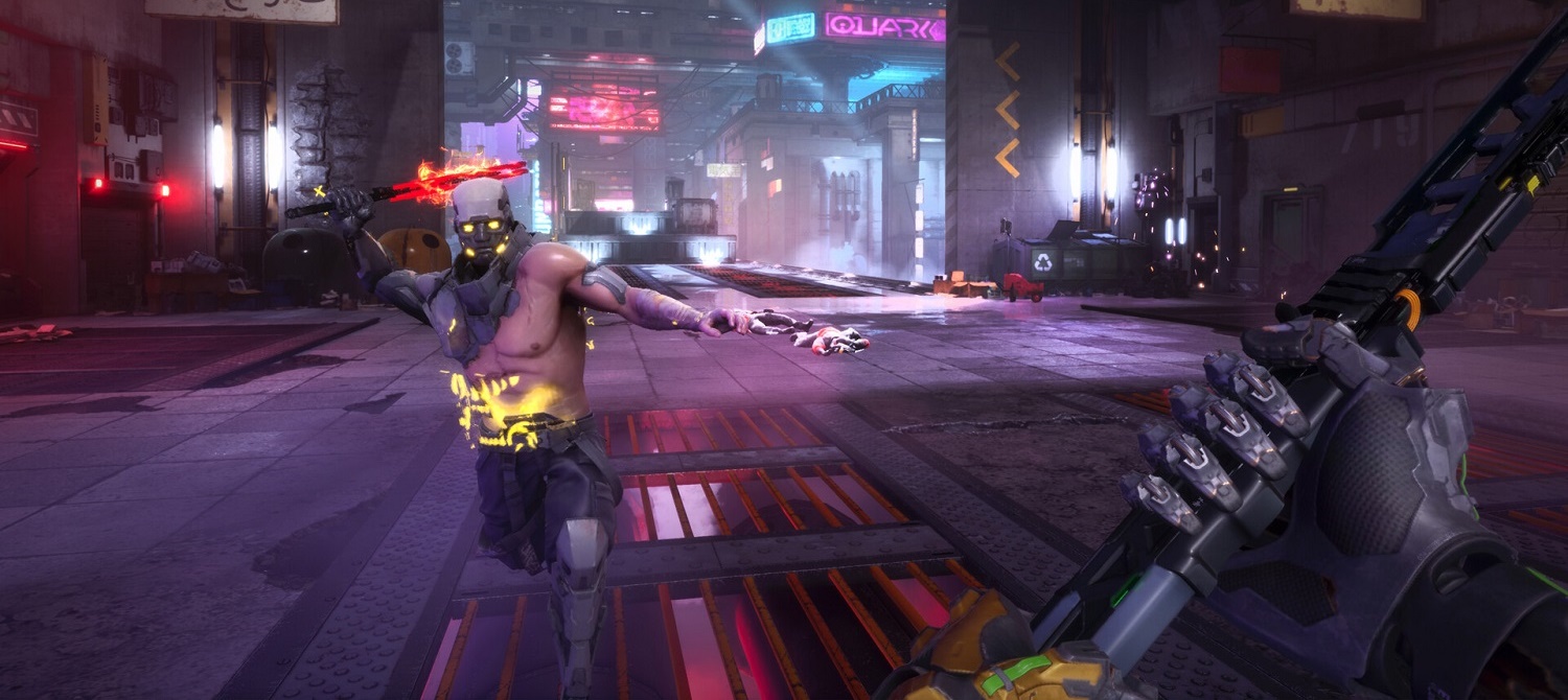 Intel Core i5-4590 и GTX 960 — системные требования Ghostrunner 2 Intel Core i5-4590 и GTX 960 — системные требования Ghostrunner 2