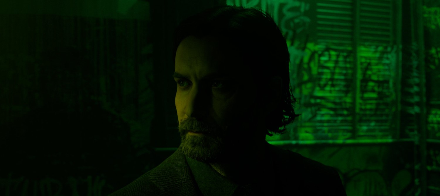 Свежий геймплейный трейлер Alan Wake 2