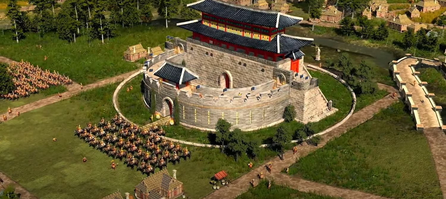 Новый трейлер Ara: History Untold — 4X-стратегии от создателей Civilization 5 Новый трейлер Ara: History Untold — 4X-стратегии от создателей Civilization 5