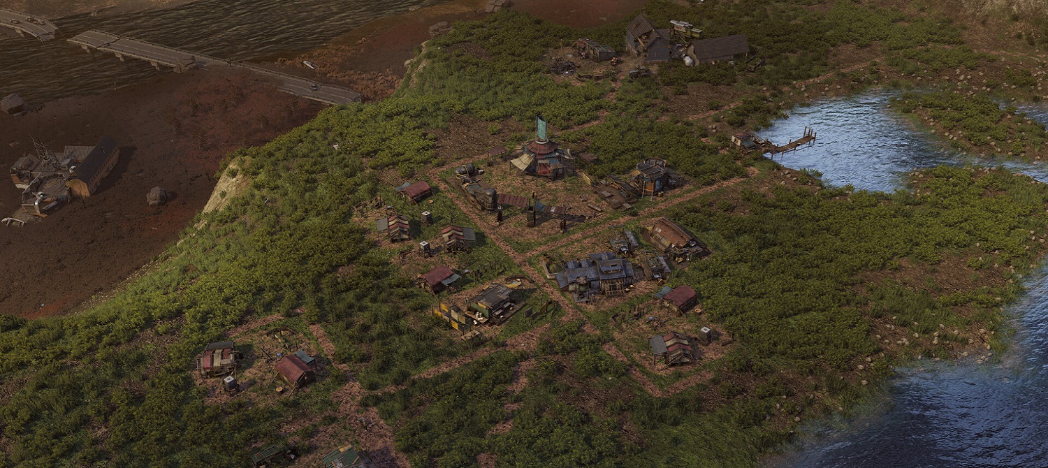 Анонсирован сиквел постъядерной стратегии Endzone — A World Apart Анонсирован сиквел постъядерной стратегии Endzone — A World Apart