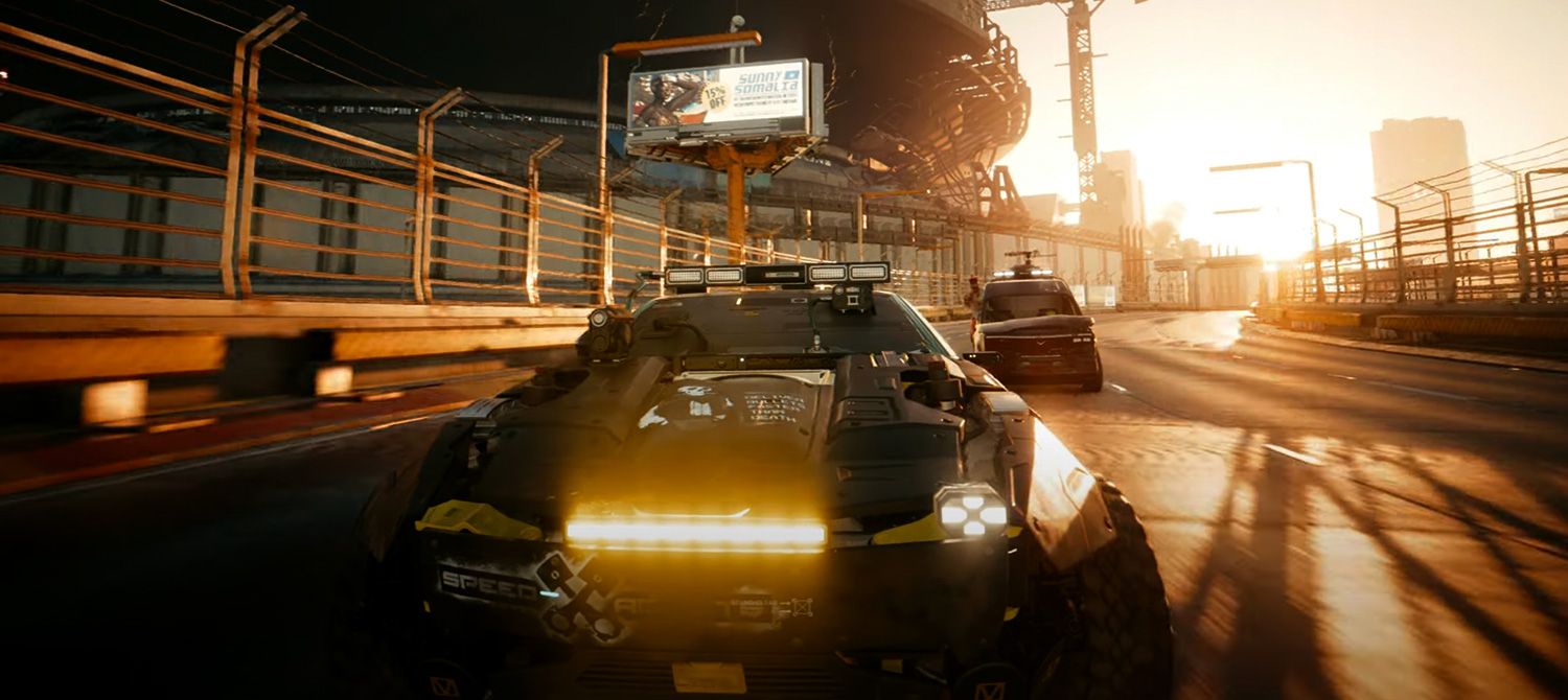 Cyberpunk 2077 получит гигантское бесплатное обновление 2.0 с Phantom Liberty