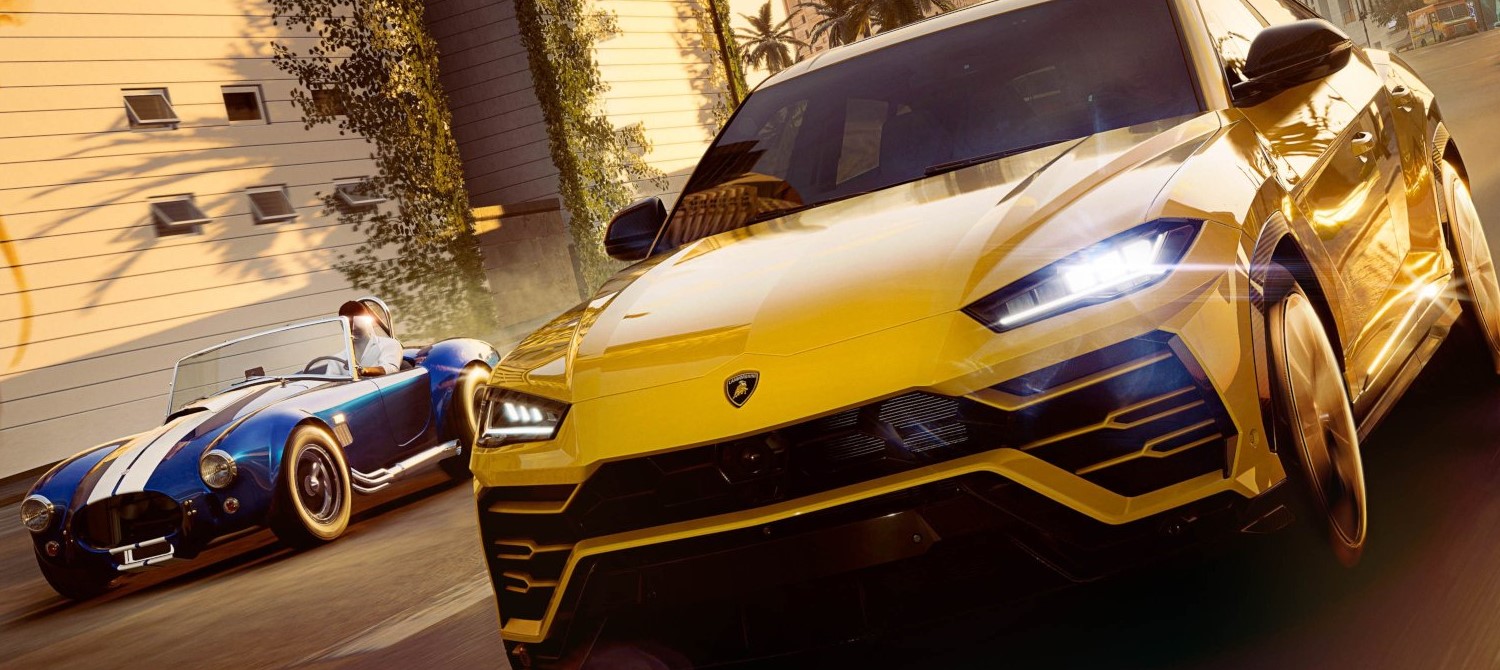 Релизный геймплейный трейлер The Crew Motorfest Релизный геймплейный трейлер The Crew Motorfest