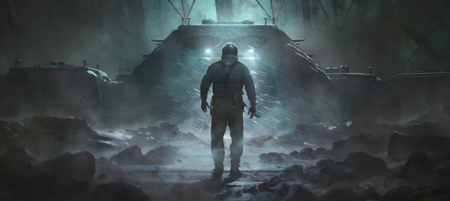 Релизный трейлер Fort Solis c Троем Бейкером и Роджером Кларком Релизный трейлер Fort Solis c Троем Бейкером и Роджером Кларком