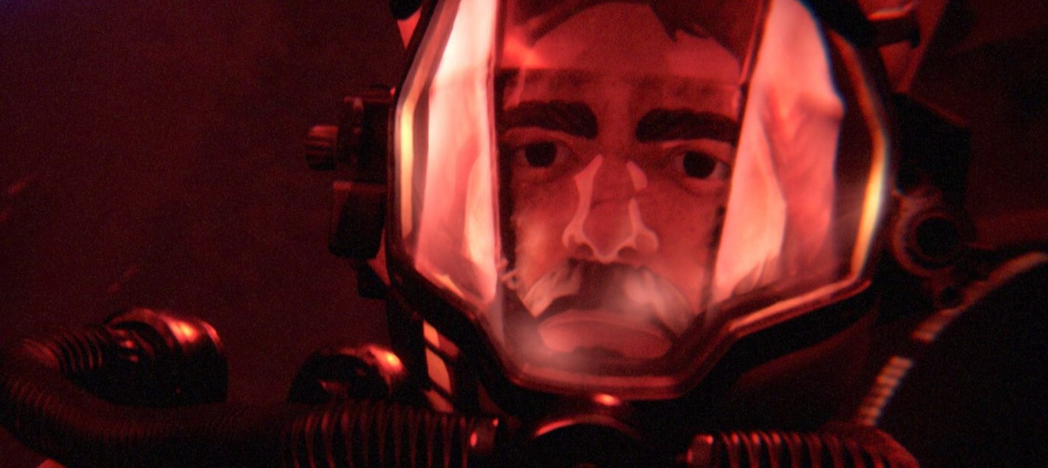 Релизный трейлер адвенчуры Under The Waves Релизный трейлер адвенчуры Under The Waves