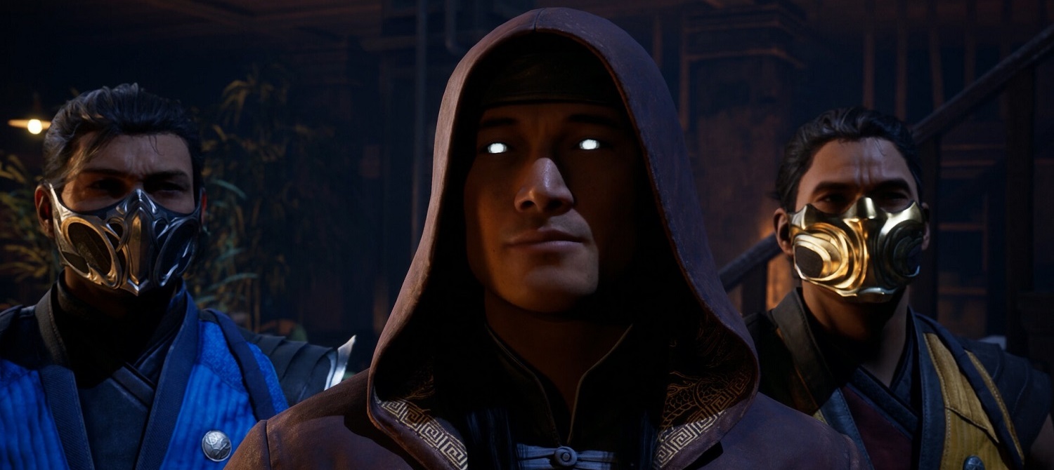 17 минут пролога сюжетной кампании Mortal Kombat 1